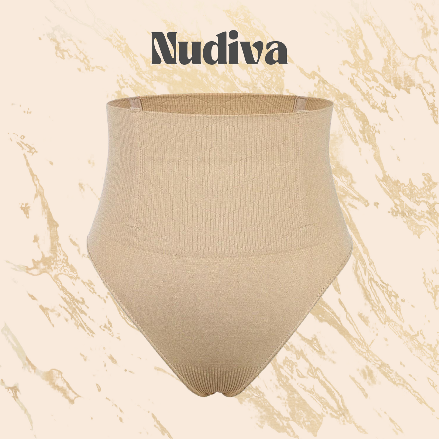 Nudiva™ Стягащо Бельо